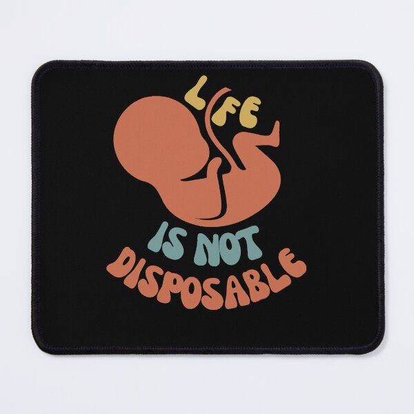 Item preview, Unborn Lives Matter Choose Life Pro Life Anti Abortion designed and sold by dickvusqr.