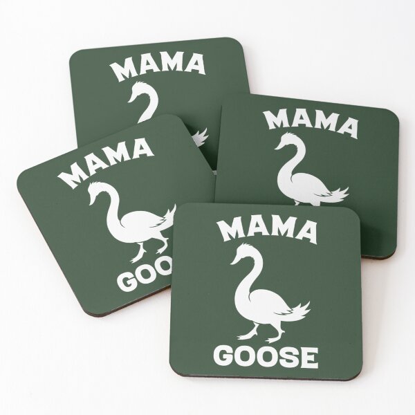 Item preview, Mama Goose Fitted  designed and sold by LuckylionC.