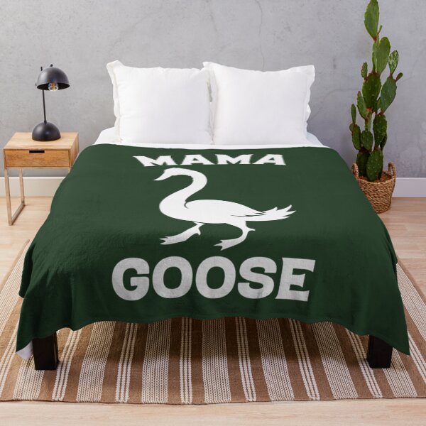 Item preview, Mama Goose Fitted designed and sold by LuckylionC.