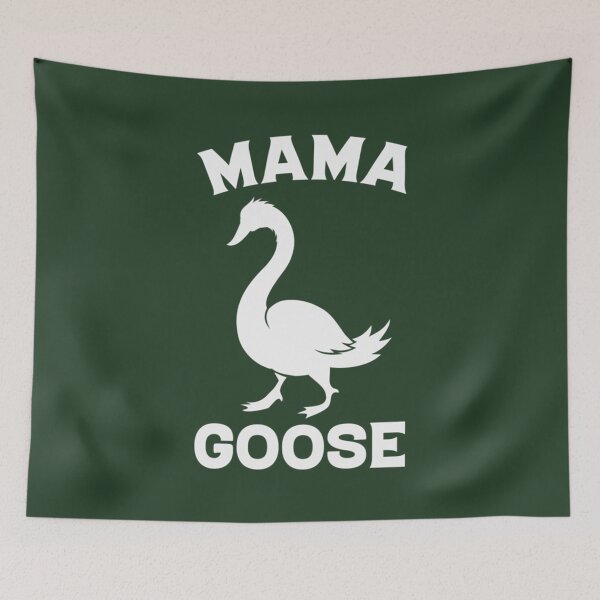 Item preview, Mama Goose Fitted  designed and sold by LuckylionC.