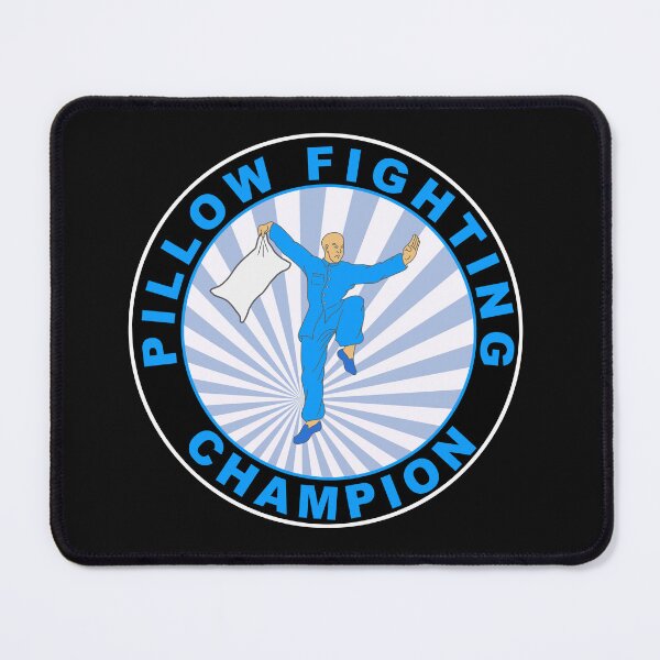 Item preview, Pillow Fight Champion designed and sold by rogue-design.