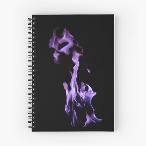 Artikelvorschau, Lila Fantasy Fire by Lalingla entworfen und verkauft von Lalingla.