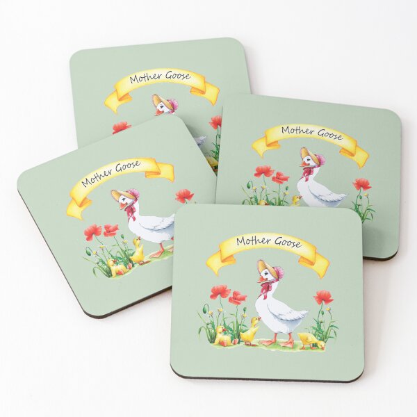 Item preview, Mother Goose   designed and sold by LuckylionC.