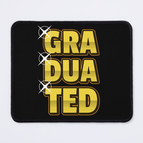 Item preview, Just Graduated Celebration Graphic designed and sold by GO SHIRT-TEE.