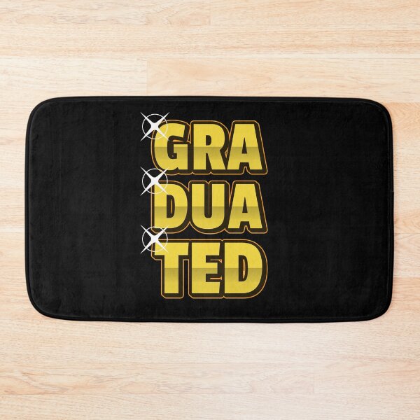 Item preview, Just Graduated Celebration Graphic designed and sold by GO SHIRT-TEE.
