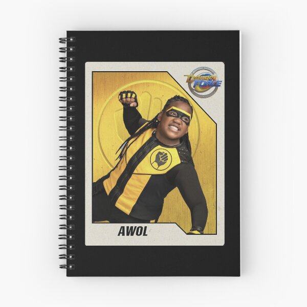 Artikelvorschau, Für Männer Frauen Awol To The Rescue Custom entworfen und verkauft von Cartwright150.