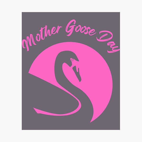 Item preview, mother goose day                   designed and sold by LuckylionC.