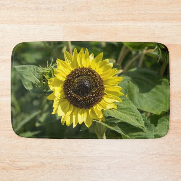 Item preview, One Sunshiny Sunflower - the Splendid National Flower of Ukraine designed and sold by Georgia Mizuleva.