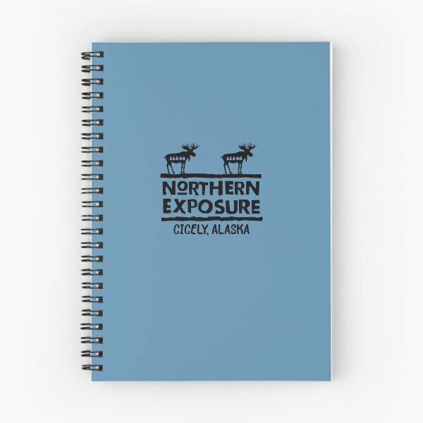 Item preview, Northern Exposure Cicely Alaska Essential T-Shirt designed and sold by MatthiasMohr.