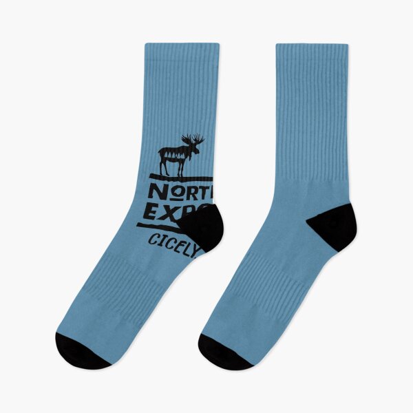 Item preview, Northern Exposure Cicely Alaska Essential T-Shirt designed and sold by MatthiasMohr.
