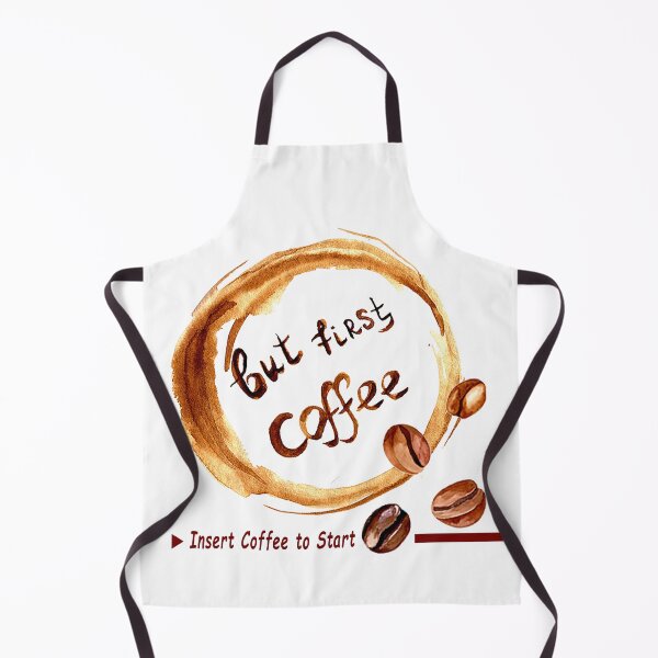 Item preview, Insert Coffee to Start,but first coffee designed and sold by Coffee-prince.