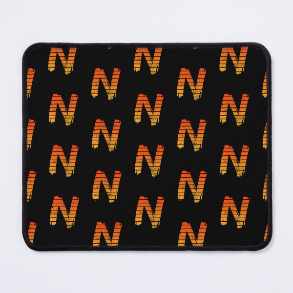 Item preview, Letter N, Initials designed and sold by FNStuff.