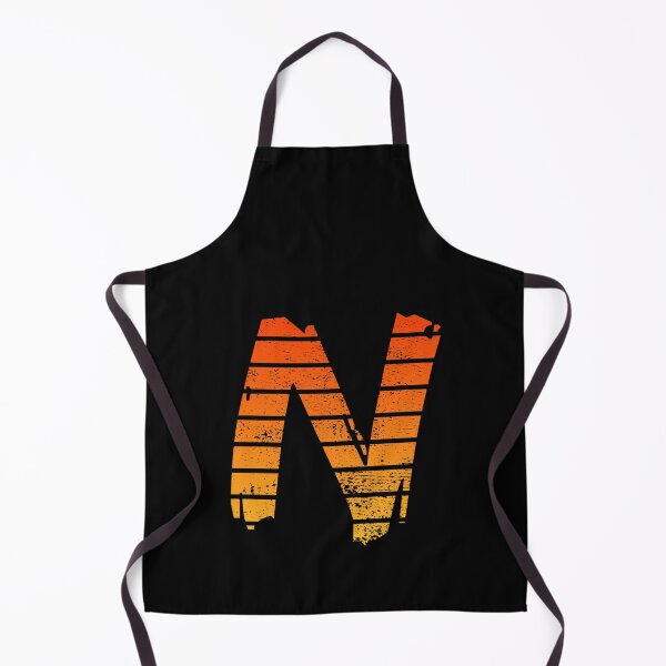 Item preview, Letter N, Initials designed and sold by FNStuff.