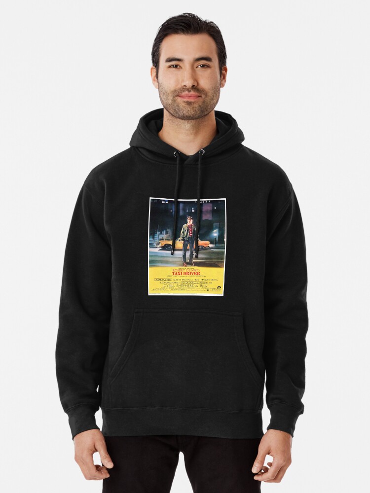 Hoodie taxi best sale