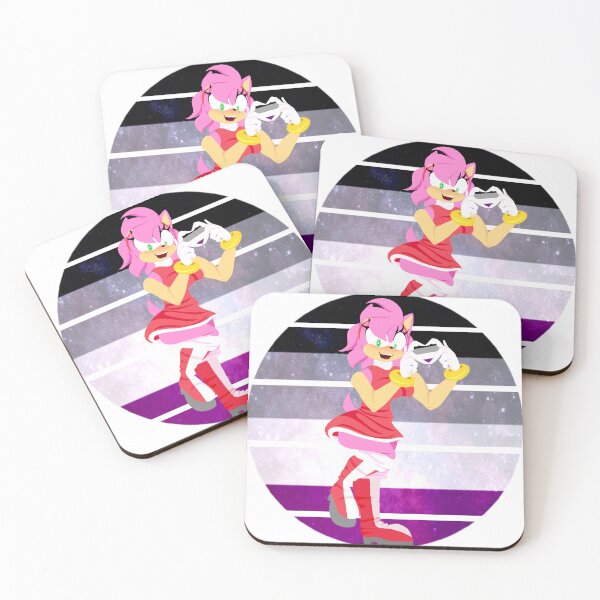 Item preview, Amy Pride (ASEXUAL) designed and sold by Toffee-Dingo.