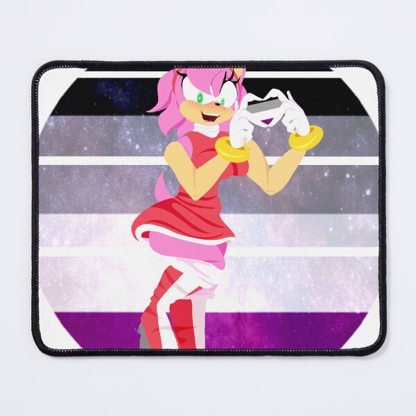 Item preview, Amy Pride (ASEXUAL) designed and sold by Toffee-Dingo.