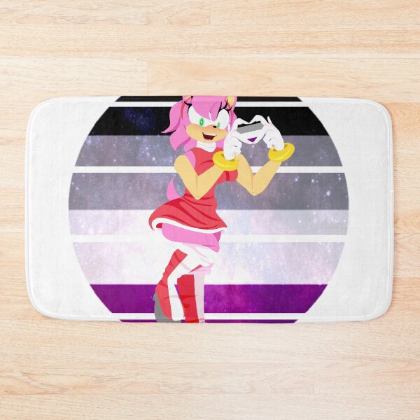 Item preview, Amy Pride (ASEXUAL) designed and sold by Toffee-Dingo.
