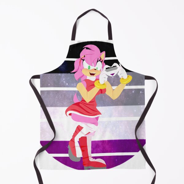 Item preview, Amy Pride (ASEXUAL) designed and sold by Toffee-Dingo.