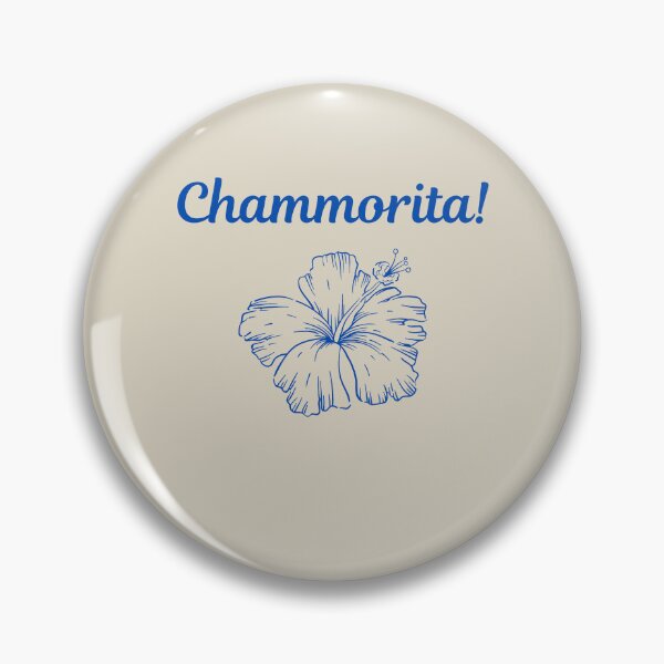 Item preview, Chammorita designed and sold by POSITIVE4EVA.