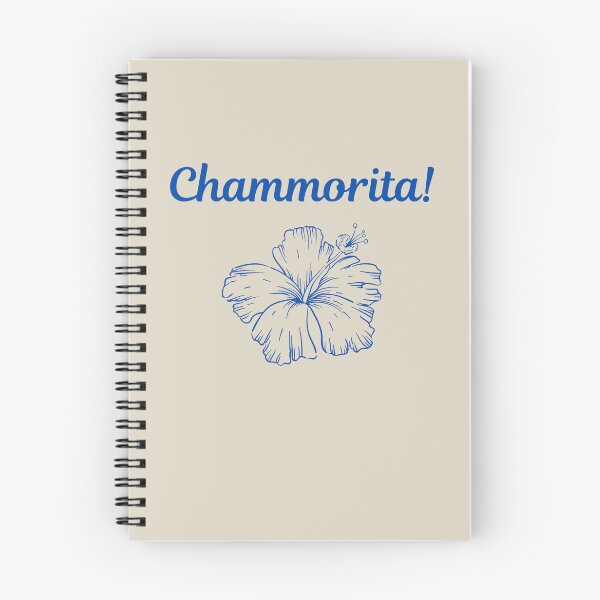 Item preview, Chammorita designed and sold by POSITIVE4EVA.