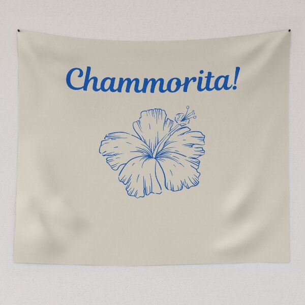 Item preview, Chammorita designed and sold by POSITIVE4EVA.
