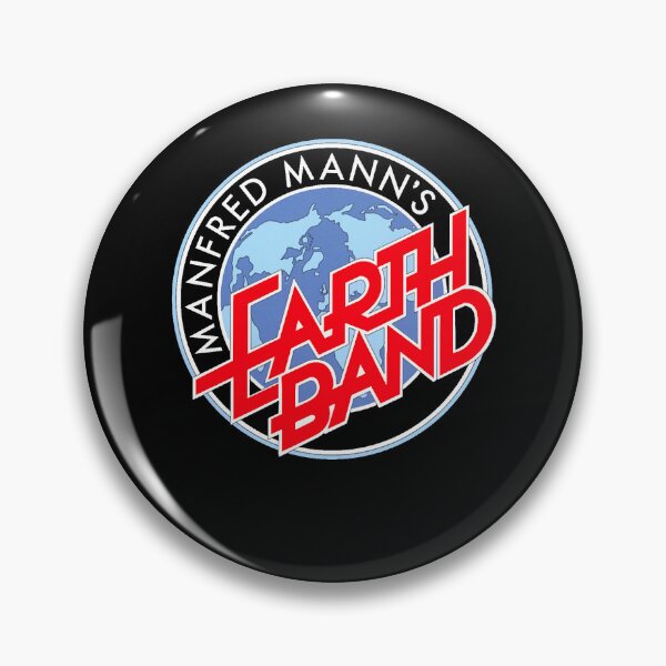 Item preview, Manfred Mann's Earth Band Retro  designed and sold by MujagicSamir.