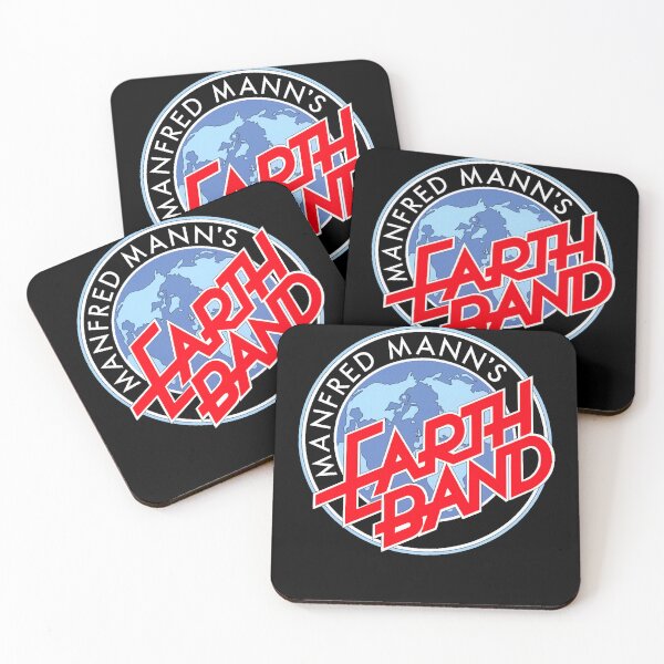 Item preview, Manfred Mann's Earth Band Retro  designed and sold by MujagicSamir.