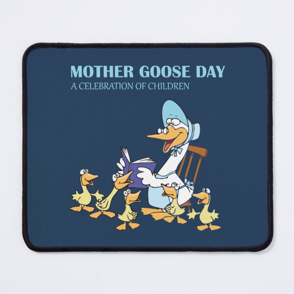 Item preview, Mother Goose Day designed and sold by LuckylionC.