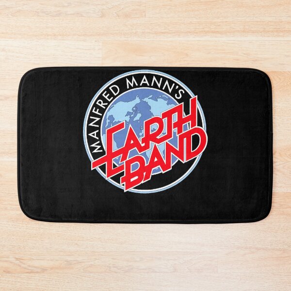 Item preview, Manfred Mann's Earth Band Retro  designed and sold by MujagicSamir.