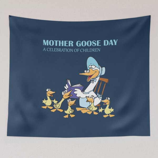 Item preview, Mother Goose Day               designed and sold by LuckylionC.