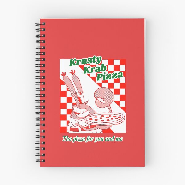 Item preview, Krusty Krab Pizza Essential T-Shirt designed and sold by ElseNeubauer.