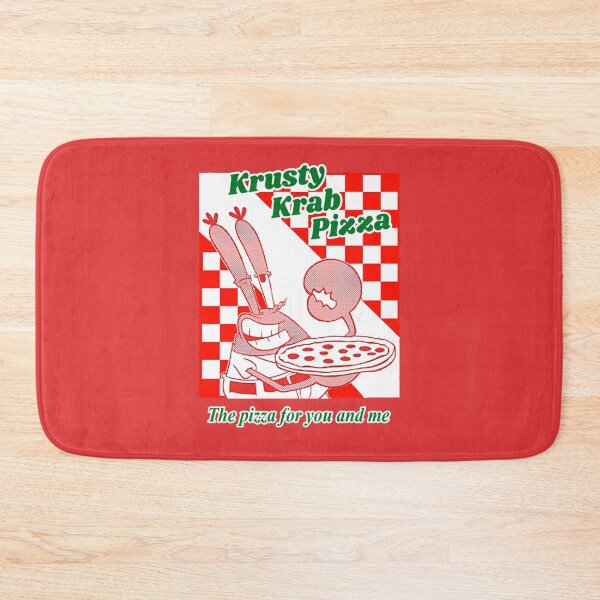 Item preview, Krusty Krab Pizza Essential T-Shirt designed and sold by ElseNeubauer.