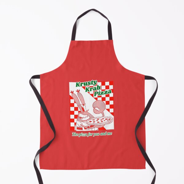 Item preview, Krusty Krab Pizza Essential T-Shirt designed and sold by ElseNeubauer.