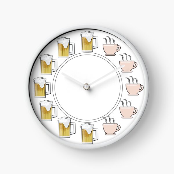 290023 Dos Equis Pattern #2 Beverage Beer Bar Pub Club Round Wall Clock 