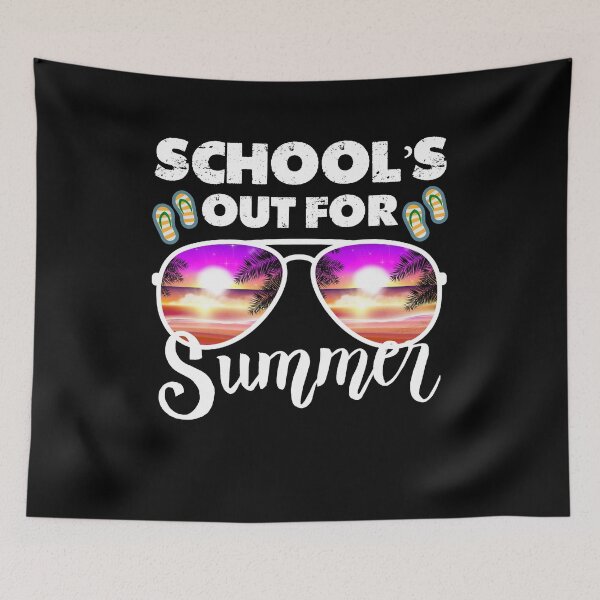 Item preview, Schools Out For Summer Vintage designed and sold by YARA TS.