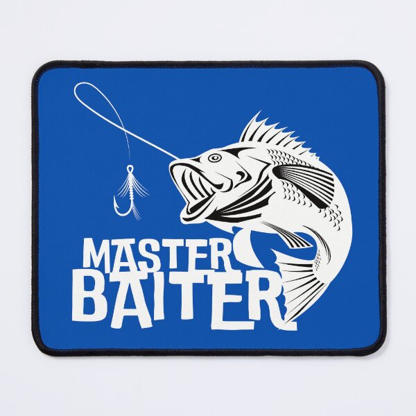 Item preview, Men's Funny Fishing, Best Master Baiter Vintage Tshirt Design, Fishing Gifts For Men designed and sold by calalassy.