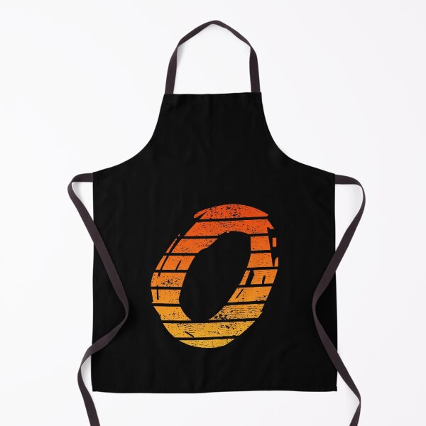 Item preview, Letter O, Initials designed and sold by FNStuff.