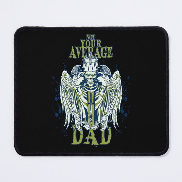 Item preview, Not Your Average Dad Maga King designed and sold by aventi24.