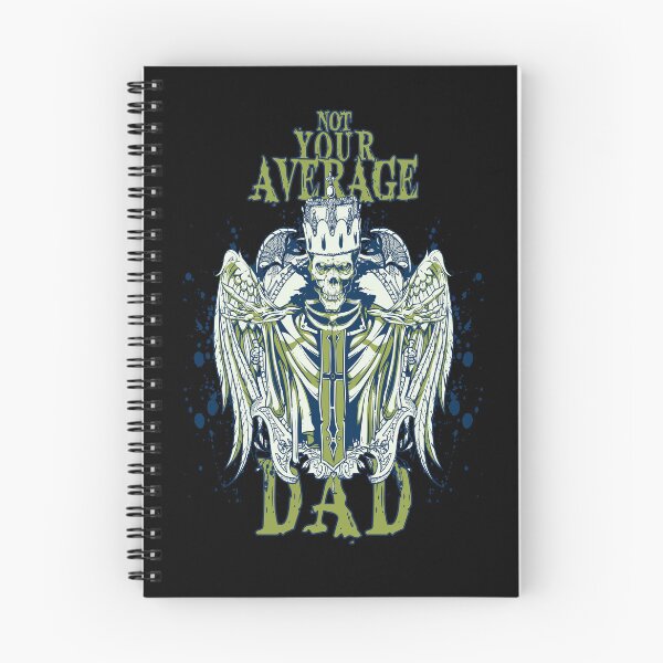 Item preview, Not Your Average Dad Maga King designed and sold by aventi24.