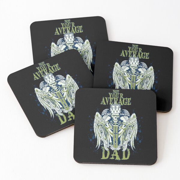 Item preview, Not Your Average Dad Maga King designed and sold by aventi24.