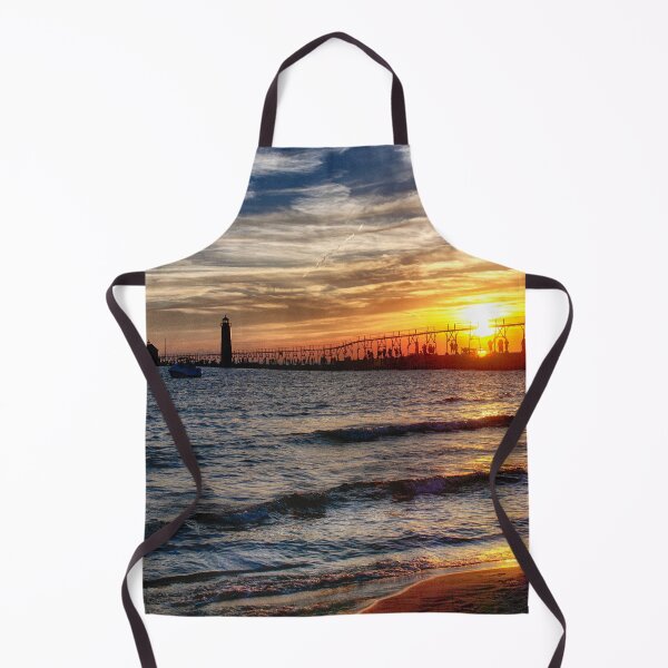 Item preview, Grand Haven Sunset designed and sold by Kathy Weaver.