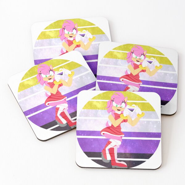 Item preview, Amy Pride (NON BINARY) designed and sold by Toffee-Dingo.