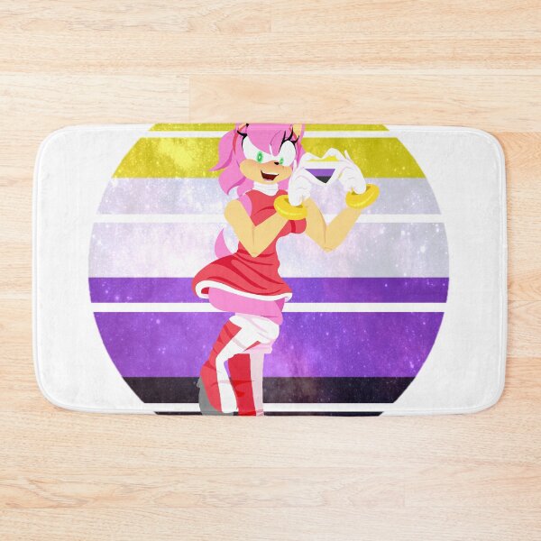 Item preview, Amy Pride (NON BINARY) designed and sold by Toffee-Dingo.