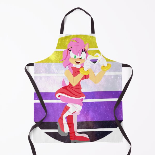 Item preview, Amy Pride (NON BINARY) designed and sold by Toffee-Dingo.