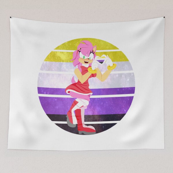 Item preview, Amy Pride (NON BINARY) designed and sold by Toffee-Dingo.