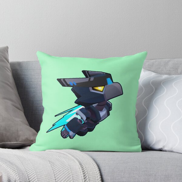 Item preview, Black Mecha Crow Brawl S T A R S Classic, T, Women Unisex Full Size, Trending Now designed and sold by FEWDCX.