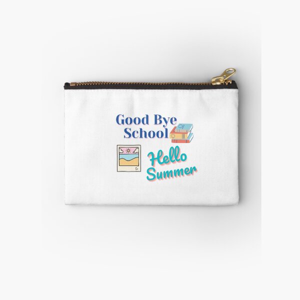Item preview, Goodbye School, Hello summer designed and sold by ShopOfK.