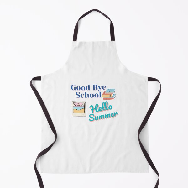 Item preview, Goodbye School, Hello summer designed and sold by ShopOfK.