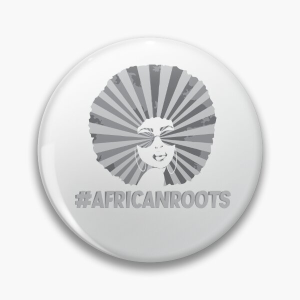 Item preview, African Roots designed and sold by TopBaseline.