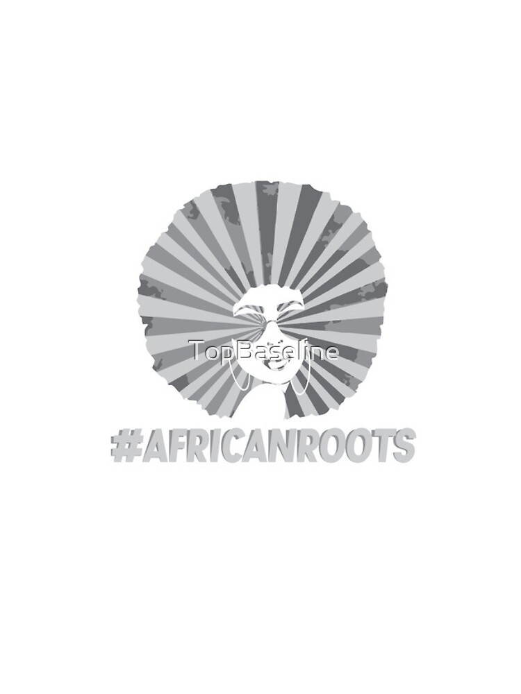 Thumbnail 4 of 4, iPhone Case, African Roots designed and sold by TopBaseline.